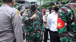 Jokowi Luncurkan 3 Paket Obat untuk Warga Isoman, Panglima TNI: Dibagikan Babinsa dan Puskesmas<