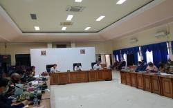 Kunjungi Pemkab Jayapura, KSP V Koordinasi Percepatan Persiapan PON XX 2021