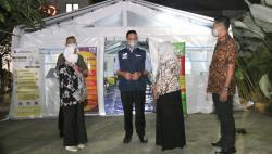 Pemkot Jakpus Dirikan Tenda Darurat untuk Tampung Pasien Covid-19