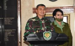 Kasdam Siliwangi Dimutasi, Jabat Penglima Divisi Infanteri 3 Kostrad