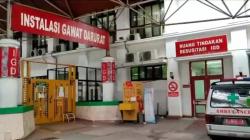 Dalam Sehari RSHS Bandung Kedatangan 50 Pasien Covid-19<