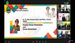 Dirut RSHS Dilantik Jadi Kadinkes Jabar, Ini Tugas Besar yang Dititipkan Ridwan Kamil 