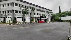 Puluhan ASN Terpapar Covid-19, 8 Meninggal, Setda Pemkab Subang Lockdown<