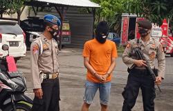 Terdesak Ekonomi, Residivis di Jogja Ditangkap Polisi Gadaikan Motor
