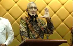 Istana Sampaikan Dukacita atas Wafatnya Wapres ke-6 Try Sutrisno