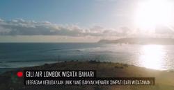 Inilah Pesona Tiga Gili di Lombok yang Eksotis, Saksikan Selengkapnya di Pride of Indonesia Sabtu Pukul 18.00 WIB