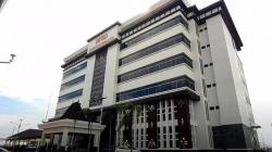 Gedung Baru DPRD Pemalang Dijadikan Tempat Isolasi Terpadu Pasien Covid-19
