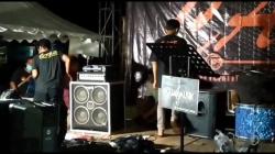 Satgas Covid-19 Pangandaran Bubarkan Parade Sound System<