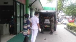 2 Prajurit TNI Luka-Luka Terkena Ledakan Granat saat Latihan di Malino