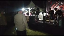 Belum Digelar, Parade Sound Sistem Sudah Dibubarkan Paksa Satgas Covid-19 Pangandaran