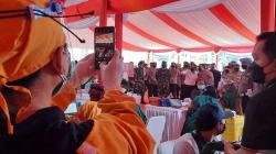 Lampaui Target, Serbuan Vaksinasi Polri Tembus 1,25 Juta Dosis