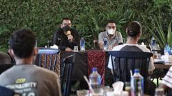 Terpilih Jadi Presiden Karo United, Theopilus Ginting: Liga 2 Harga Mati