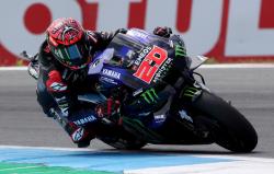 Fabio Quartararo Dilarang Lengah Jika Ingin Raih Gelar Juara MotoGP