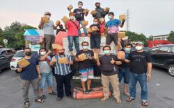 BNNP Jabar Gagalkan Penyelundupan 220 Kg Ganja dari Aceh, 1 Pelaku Ditangkap