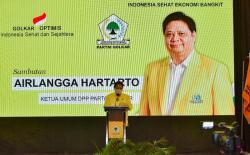 Pimpinan Daerah dari Partai Golkar di Jabar Siap Totalitas Tangani Pandemi