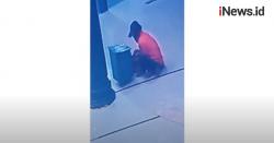 Video Sedang Nyabu di Hotel, Kakek Pencuri Kotak Amal Masjid Diciduk