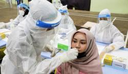  Malaysia Catat Rekor Covid 3 Hari Berturut-turut, 13.215 Orang Positif dalam Sehari