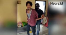 Video Polisi Meringkus Preman Pasar Tukang Palak Pedagang di Balikpapan