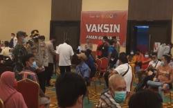 3.000 Vaksin Covid-19 Disiapkan untuk Warga Kabupaten Muara Enim 