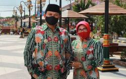 Wali Kota Madiun Maidi dan Istri Umumkan Positif Covid-19, Isolasi di RSUD Soedono