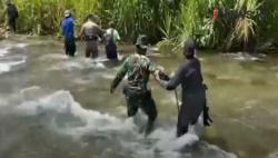 Video Persembunyian Teroris Kelompok MIT Ditemukan di Pegunungan Manggalapi Sigi