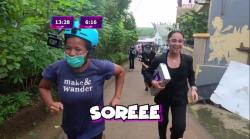 Baim Wong dan Sahila Hisyam Bagi-Bagi Rezeki hingga Rp10 Juta di Rumah Teka-Teki GTV 