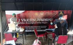 Cuma Butuh KTP, Masyarakat Bisa Vaksinasi Covid-19 di Gerai Polri Terdekat 