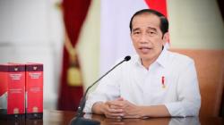 PPKM Darurat, Jokowi: Tak Ada Tempat Lebih Baik Selain di Rumah Saja