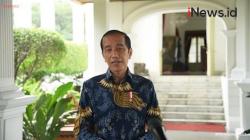 Dijuluki King of Lip Service, Presiden Jokowi Minta Rektorat Tak Halangi BEM UI<
