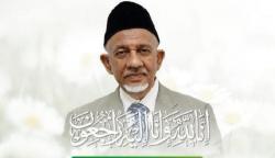 Kabar Duka, Mantan Ketua Umum DDII Mohammad Siddik Meninggal Dunia