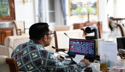 Ridwan Kamil Minta ASN Harus Miliki Sense of Crisis di Masa Pandemi<