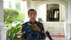 Soal King of Lip Service, Jokowi Minta Rektorat Tak Halangi BEM UI untuk Berekspresi<
