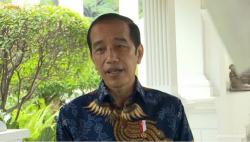 Dijuluki King Of Lip Service, Jokowi : Biasa Saja, Dulu juga Disebut Plonga-Plongo, Klemar-Klemer<