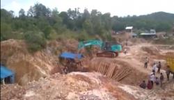 Peluang Evakuasi 2 Penambang Timah yang Terjebak di Belitung Timur 50:50