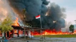 Massa Pro Erdi Dabi-John Wilil Rusuh di Yalimo, Kapolda Papua Diminta Tak Kirim Pasukan