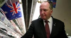  Wakil Perdana Menteri Australia Positif Covid di AS Setelah Berkunjung ke Inggris