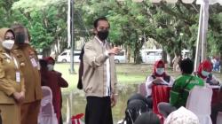 Jokowi Minta Kepala Daerah Turun Langsung Tangani Covid-19