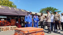Kabaharkam Polri Kerahkan Tim Polair Bantu Pencarian Korban Tenggelamnya KMP Yunicee