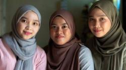 19 Tahun Terpisah akibat Kelalaian Petugas RS, Perempuan Kembar Ini Akhirnya Hidup Bersama<