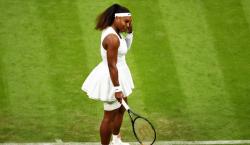 Serena Williams Mundur dari Wimbledon 2021, Roger Federer ke Putaran Kedua