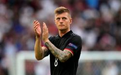 Disingkirkan Inggris, Toni Kroos Pensiun dari Timnas Jerman?