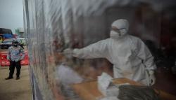 Awas! Virus Corona Varian Delta Ditemukan di Purwakarta<