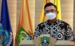 Setelah Gubernur Banten, Wagub Andika Hazrumy Juga Positif Covid-19