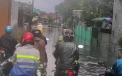 Ini Pemicu Hujan Deras Disertai Es Landa Cimahi Berdasarkan Analisis BMKG