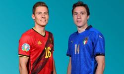 Prediksi Italia Vs Belgia: Berebut Obat Pelipur Lara