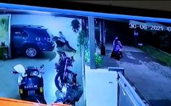 Pencurian Spion Mobil Mewah di Tangsel Terekam CCTV, Pelaku Beraksi Hitungan Detik