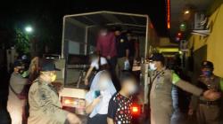 Razia Hotel, Satpol PP Amankan 2 Pasangan Bukan Suami Istri dalam Satu Kamar 