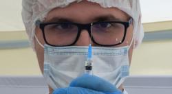 Covid Varian Delta Mengganas, Rusia Mulai Berikan Vaksin Booster untuk Warga