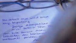 Ridwan Kamil Tulis Doa untuk Pasien Covid yang Meninggal, Netizen: Aamiin<