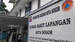RSUD Dipenuhi Pasien Covid-19, RS Lapangan Bogor Hari Ini Dioperasikan<